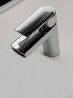 Burlington Kensington Traditional Basin Monobloc Tap - Pop Up Waste