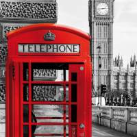 London Calling Reflect Designer Image Panels