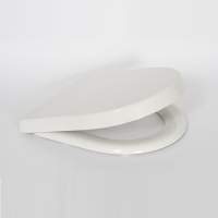 Lora D-Style Soft Close Toilet Seat - Quick Release - Highlife