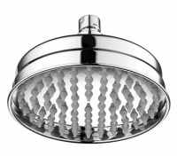 Niagara Arlington Chrome Traditional 165mm Round Shower Head