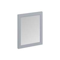 Burlington 60cm x 75cm Grey Framed Mirror