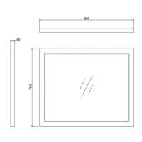 Burlington 130cm Grey Double Basin Four Drawer Vanity Unit - Minerva Worktop