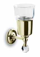 Oriental Crystal Soap Dispenser - Chrome, Gold or Black Chrome - Origins Living