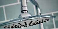 Core Chrome Twin Head Rigid Riser Shower Kit - Signature Showers