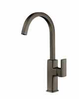 Francis Pegler Marata Gunmetal Kitchen Mixer Tap - Comap