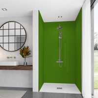 Lime Wetwall Acrylic Wall Panels