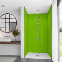 Lustrolite Forest High Gloss Acrylic Bathroom Wall Panel