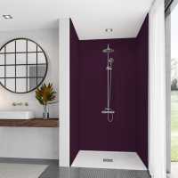 Lustrolite Glacier High Gloss Acrylic Bathroom Wall Panels