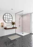  Petra Gloss Nuance Waterproof Shower Board