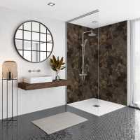 Wetwall Copper Alloy Shower Panel