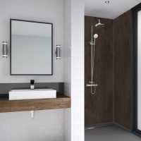 Perform Panel Bithon Marble 1200mm Bathroom Wall Panels