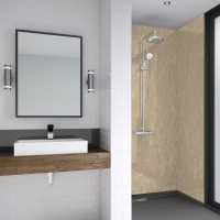 Perform Panel Irish Cream 1200mm Bathroom Wall Panels