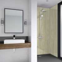 Perform Panel Stratus Marble 1200mm Bathroom Wall Panels