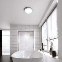 Cubita 290 Square Bathroom Ceiling Light - Origins Living