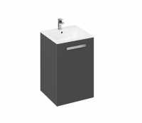 MyHome 600mm Basin and Slate Floorstanding Unit by Britton Bathrooms