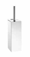 Colorado Nemesia Wall Mounted Toilet Brush - Polished - Origins Living