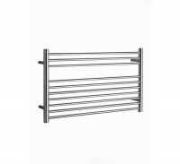 600 x 750mm Sussex Newick Stainless Steel Towel Rail - JIS Europe