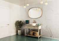 Multipanel Linda Barker Calacatta Marble Shower Panels