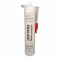 Showerwall Acrylic Panel Sealant 290ml - Wine