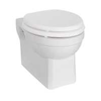 Burlington Wall Hung WC with Concealed Cistern P10