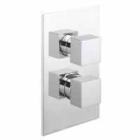 Sagittarius Pablo Concealed Thermostatic Valve 2 Way Diverter