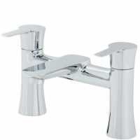 Pedras Chrome Bath Filler Tap - CLEARANCE