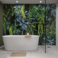 Foliage - Showerwall Acrylic