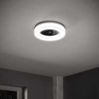 Cubita 290 Square Bathroom Ceiling Light - Origins Living