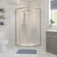 Prime 900mm 2 Door Quadrant Shower Enclosure