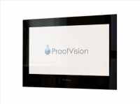 Proofvision 24" Waterproof Bathroom TV - Black - PV24BF