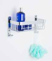 Croydex Hook Over Shower Caddy