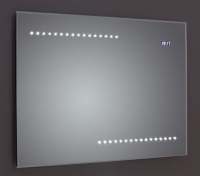 Quay LED Bathroom Mirror, Frontline Bathrooms