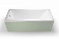 ClearGreen Reuse 1700 x 750mm Reinforced Single Ended Bath