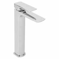 Sagittarius Ravenna Extended Monobloc Basin Mixer Tap with Pop-up Waste 