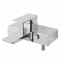 Sagittarius Ravenna Push Button Thermostatic Bath Shower Mixer