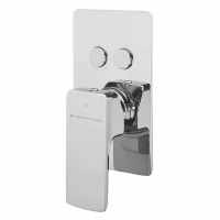 Sagittarius Ravenna Concealed Dual Push Button Shower