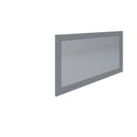 Washington Grey Mirror 1200 - RAK Ceramics