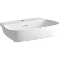 Ankam 495x415mm 1TH Semi Recessed Basin