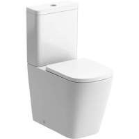 Campbell Toilet & Basin Suite 4 Piece