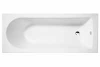 Kaldewei Saniform Plus 1700 x 750mm Single Ended Anti Slip Steel Bath With Grips (2 Tap Holes)