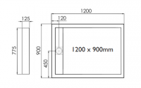 Roman_Infinity_Shower_Tray,_1200_x_900mm_Specification_1.PNG