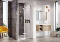 Roman Innov8 760mm Bi-Fold Door - Alcove Fitting