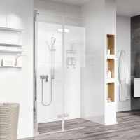 Roman Innov8 900mm Folding Wetroom Panel