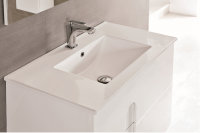 Aquabath Caymen 1700 x 700mm 6 Jet Whirlpool Single Ended Bath