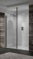 1400mm Sliding Wetroom Screen - Rolla 8 By Aquadart