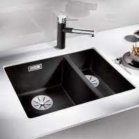 Blanco Etagon 500 U Kitchen Sink - Tartufo