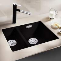 Blanco Etagon 500 U Kitchen Sink - Jasmine