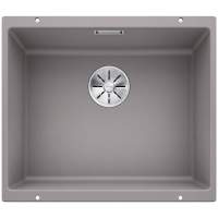 Blanco Subline 500 U Kitchen Sink - Alumetallic