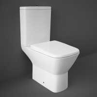 Summit Close Coupled WC by RAK Ceramics