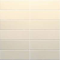 Sand Linear Metro Reflect Tile Wall Panels